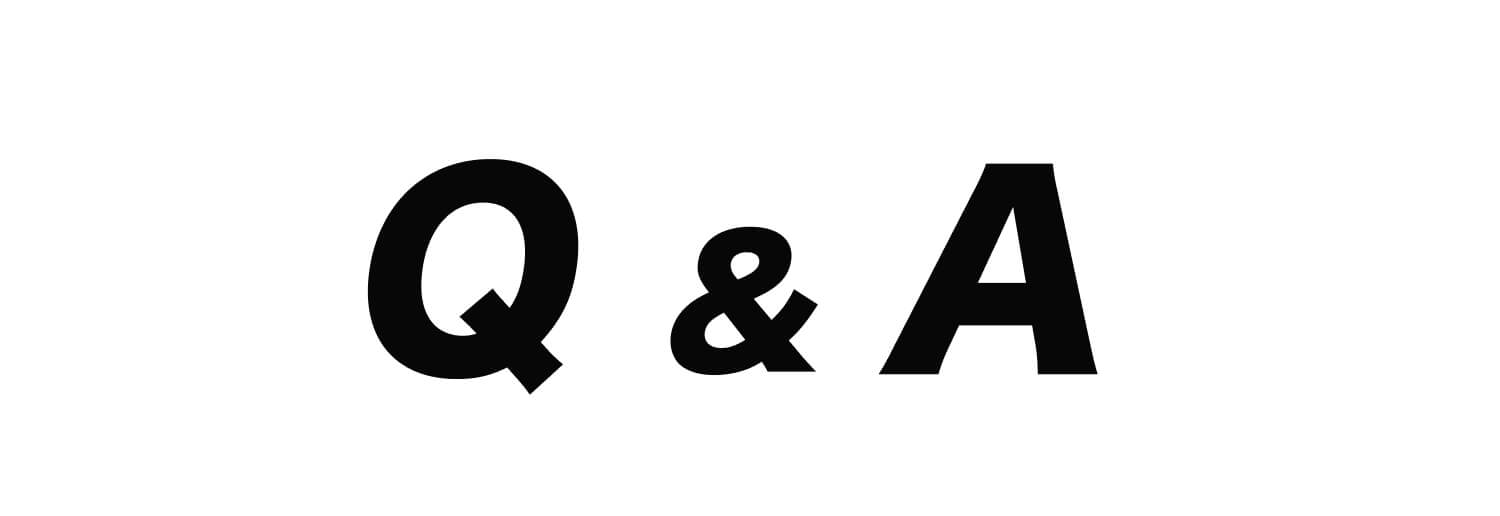 Q and A