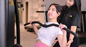 あなた専用のトレーニングを体験