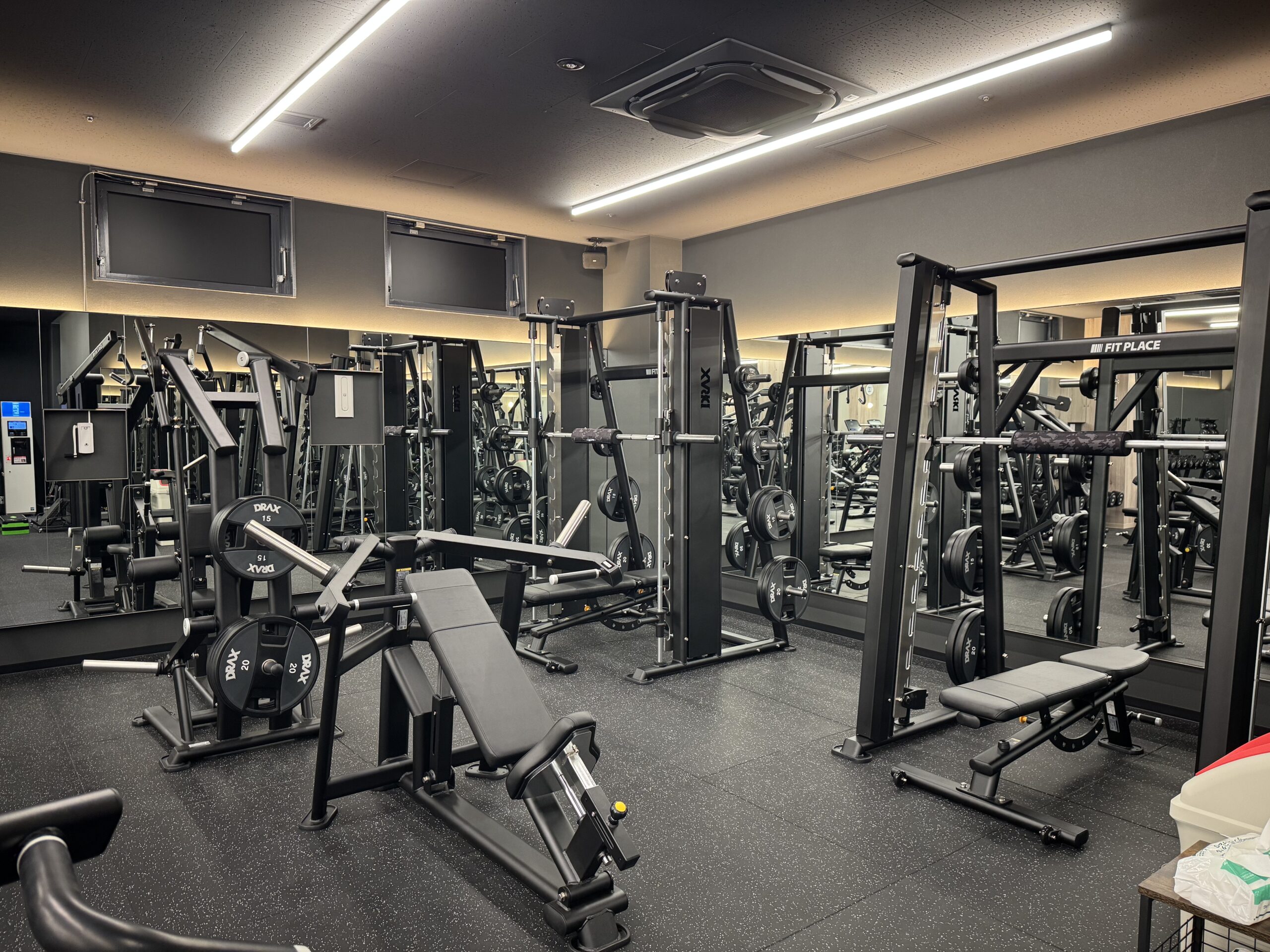 三ツ境 | FIT PLACE24 月会費2,980円(税込3,278円)〜 本格24時間